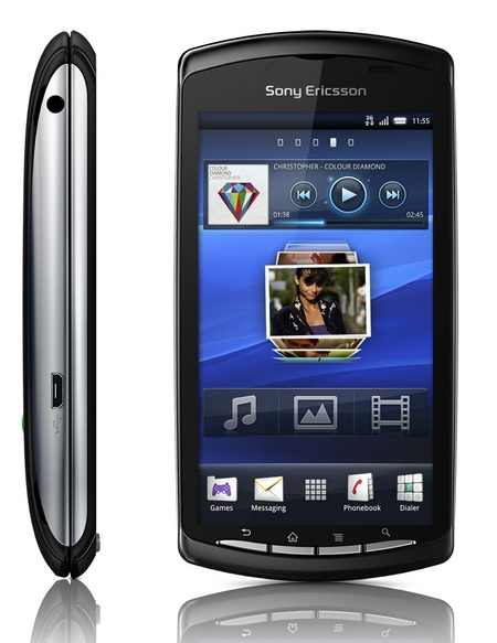 Sony Ericsson Xperia PLAY